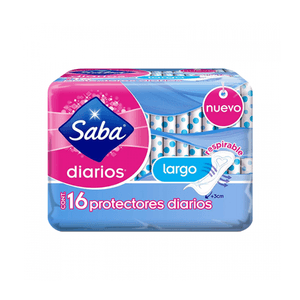 Saba Diarios Largos 16 UN