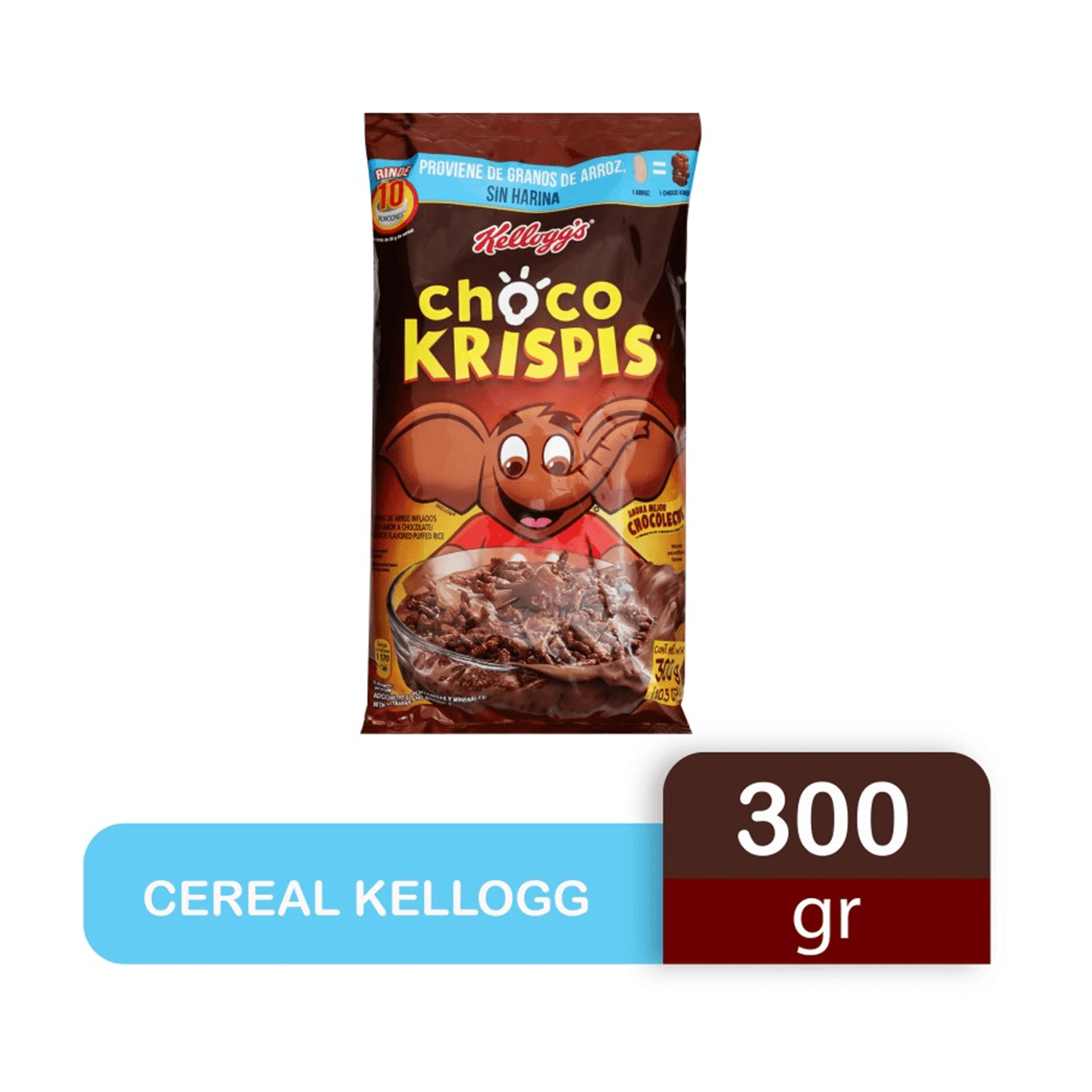 Cereal Choco Krispi 300g