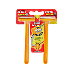 Gillette Permasharp 2ct 12x12 It