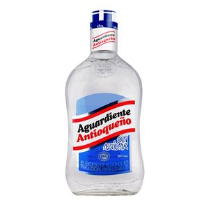 Aguardiente Antioqueno 750 Ml S/Azucar