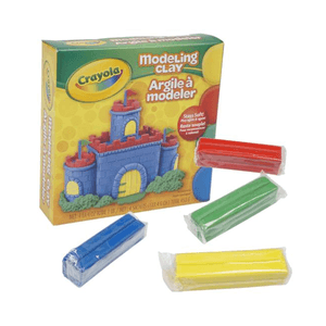 Masilla Para niño Madeling Crayola