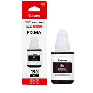 Tinta  Gi190Bk Negra Canon G2110