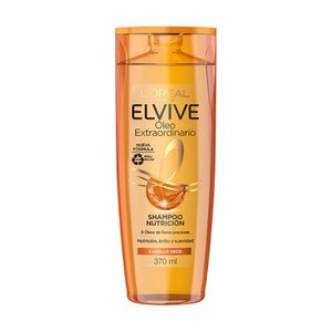 Shampoo Elvive Oleo Extraordinario X 370Ml