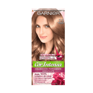 Tinte Color Intensa Rubio Ceniza 7 1 Garnier