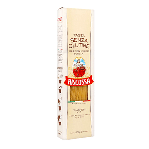 Spaghetti Ricossa Gluten Free 400g