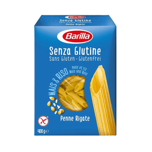 Penne rigate Barillas Gluten Free 400g