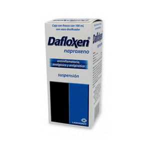 Dafloxen Suspencion Frsc/100Ml