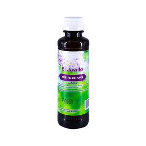 Aceite De Fafa El Javillo 240Ml