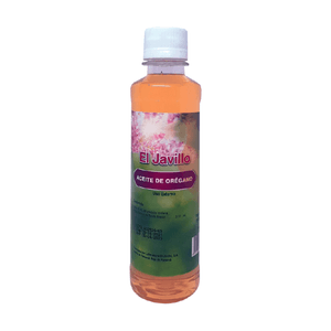 Aceite De Oregano El Javillo 240 Ml