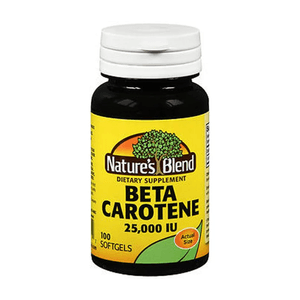 Beta Carotene Nature Blend