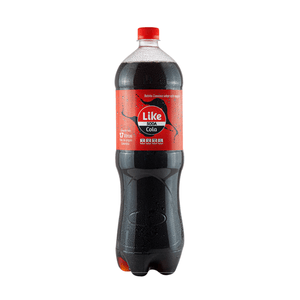 Soda Like Cola Negra 1.7 LT