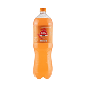 Soda Like Naranja 1.7 LT