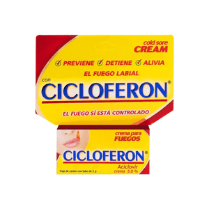 Cicloferon Crema 2Grm Labial CU G6