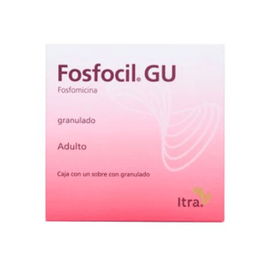 Fosfocil G.U Granulado X 1 Dos