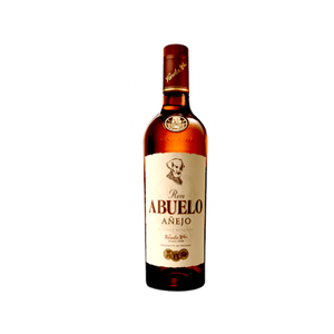 Ron Abuelo Añejo Plástico 750ml