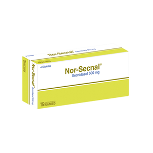 Norsecnal 500 Mg C40 Tabl Teramed