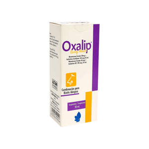 Oalip Spray Nasal 18Ml Altian Pharma