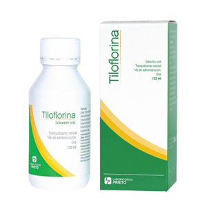 Tiloflorina 120Ml