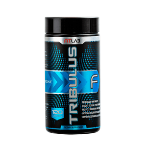 Tribulus Testosterone Fitlab 120 Capsulas