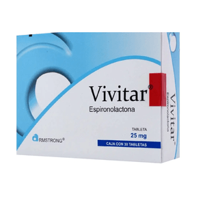 Vivitar 25Mg