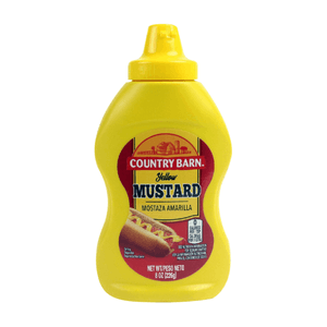 Mostaza Country Best 8Oz