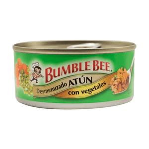 Bumble Bee Tuna W Vegetables 6Oz