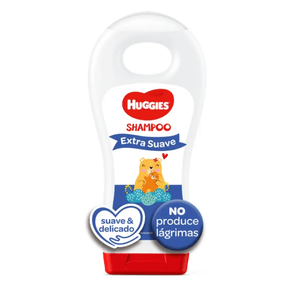 Shampoo Extra Suave Huggies 200 Ml