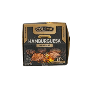 Hamburguesa Colyma Original 5 Und