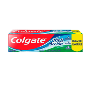 Crema Dental Colgate Triple Accion 140Ml