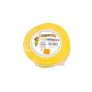 Arepa La Colombianisima Clasica