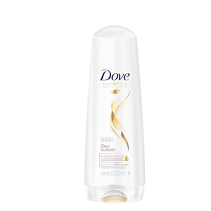 Acondicionador Dove Oleo Nutricion 12X200Ml