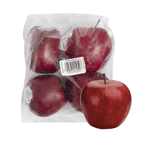 Manzana  Xtra Roja 4 Unid