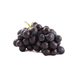 Uva Negra Con Semilla
