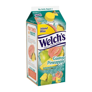 Jugo Welchs Coctel Guayaba Pina 59 oz