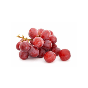 Uvas Rojas Sin Semilla Empacada