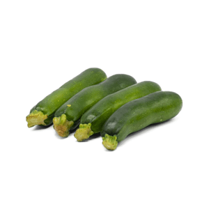 Zuchini Verde Por Media Libra