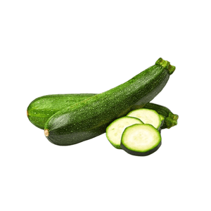 Zukini Verde Por Media Libra