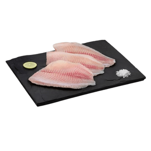 Filete De Tilapia Por Media Libra