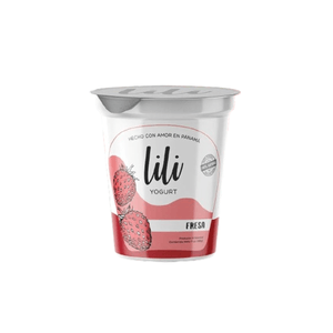 Yogurt Lili Fresa