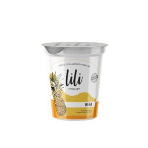 Yogurt Lili Pina