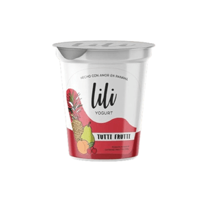 Yogurt Lili Tutti Frutti