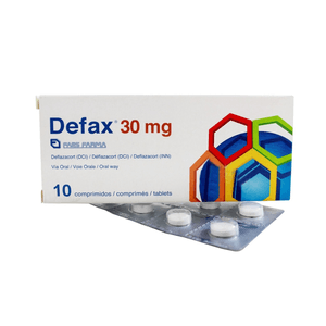 Defax 30Mg X Un