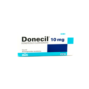 Abl Donecil 10 Mg X Un