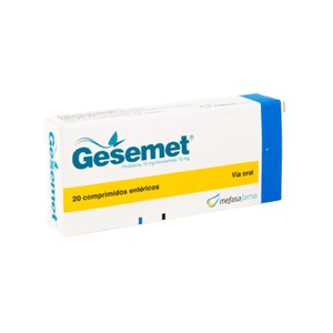 Gesemet Mefasa Pharma X Un