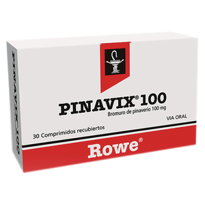 Rowe Pinavix 100Mg X Un