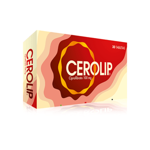 Cerolip Stein 100 Mg X Un