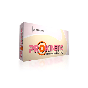 Prokinetic Stein 25Mg Levosulpiride X Un