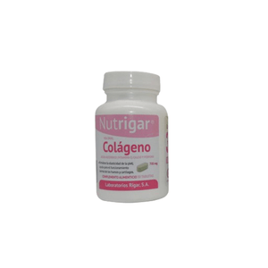 Nutrigard Colageno 700 Mg Rigar X 30 Tabletas 1 UN