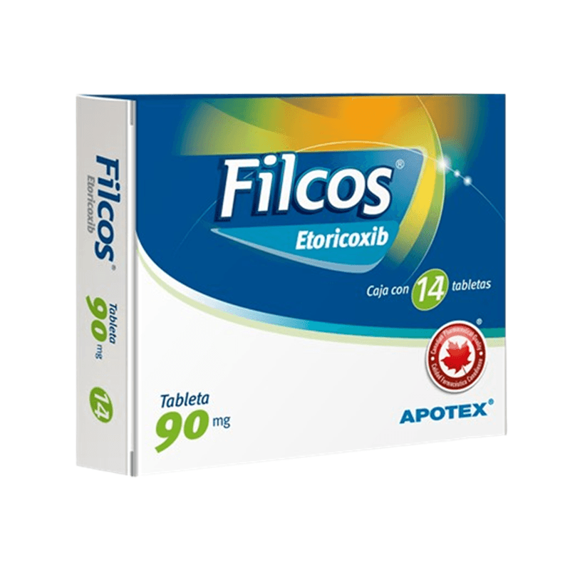 Filcos-Etoricoxib-Apotex-X-14-Tabletas-90mg-7501277032082