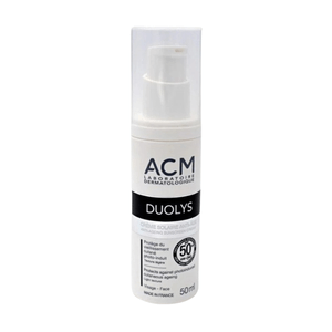 Duolys Crema Solar Antigae Spf-50 Acm Frasco 50ML